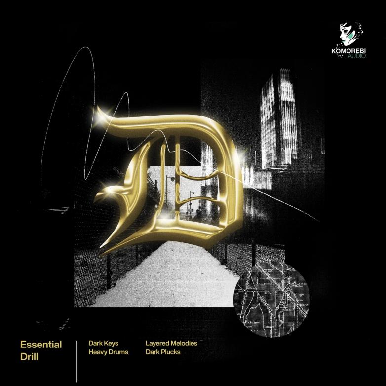 Essential Drill Serato Studio Sound Pack