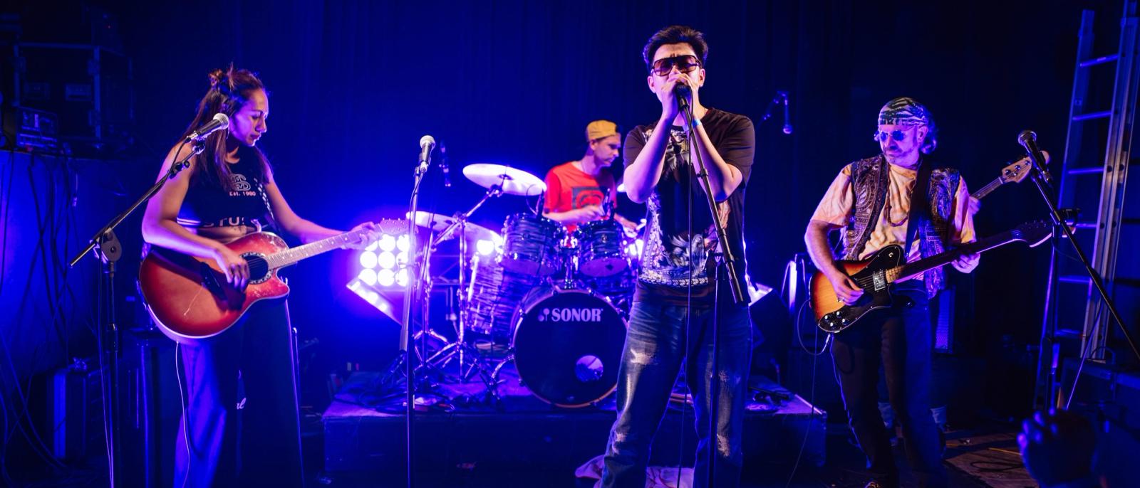 Serato's Battle of the Bands