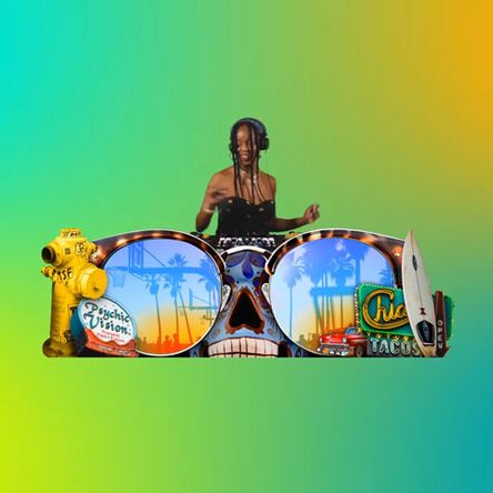 DJ Booths Vol. 1 visual pack