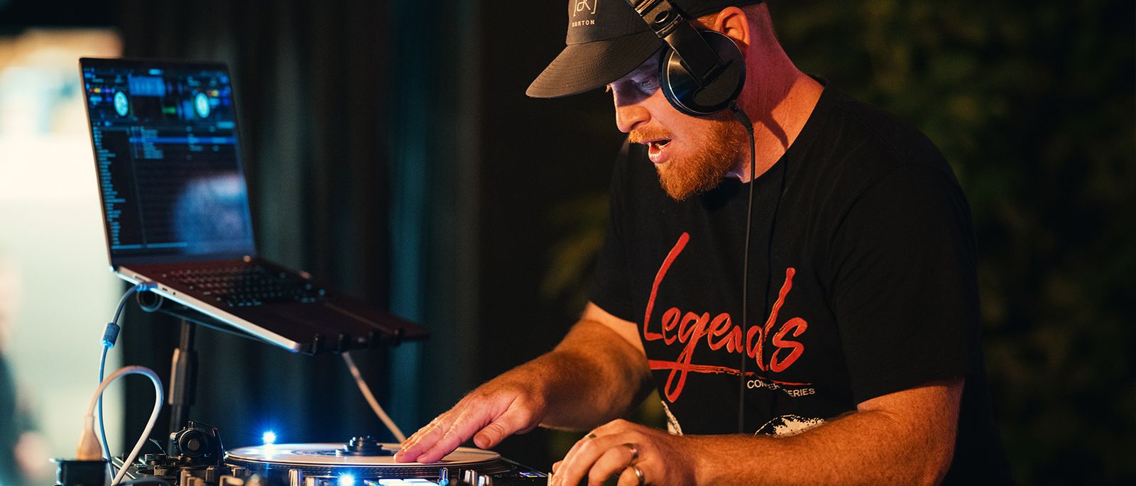DJ Pro artist Skratch Bastid