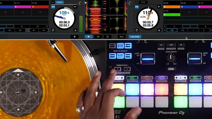 Video thumbnail of Serato Flip