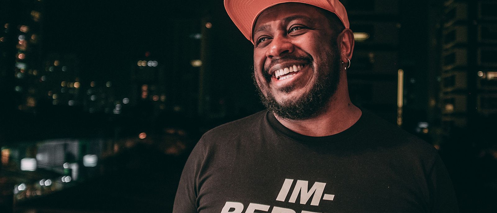 DJ Pro artist DJ Marky