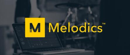 Melodics—learn to play drums, keys, and pads