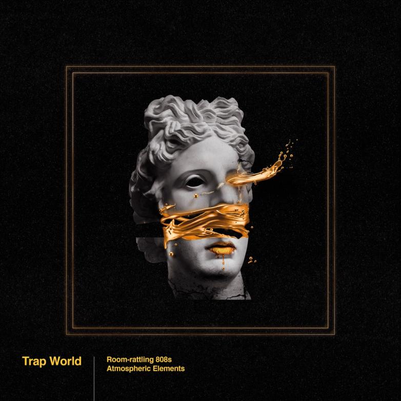 Trap World Serato Studio Sound Pack