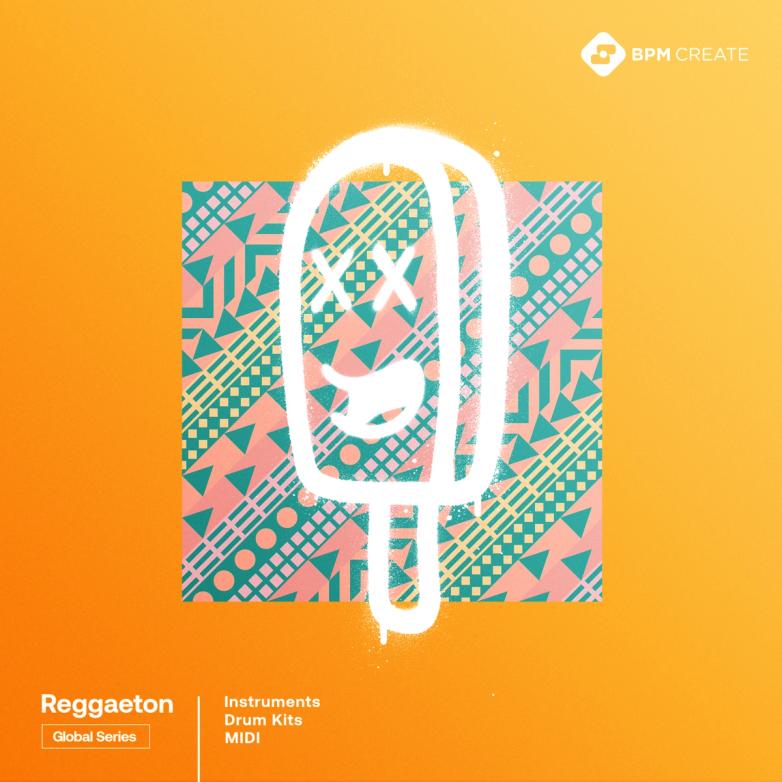 Reggaeton Serato Studio Sound Pack