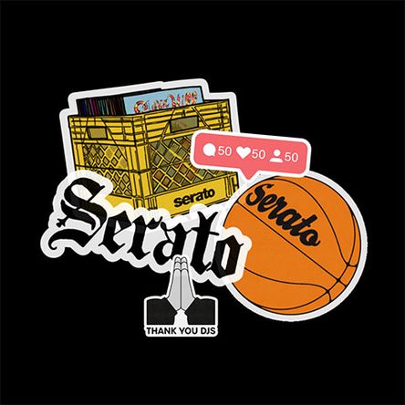 Hip Hop Highlights GIF Set