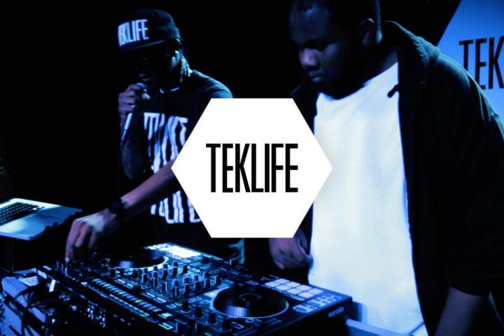 Sounds & samples by Teklife for Serato DJ Pro