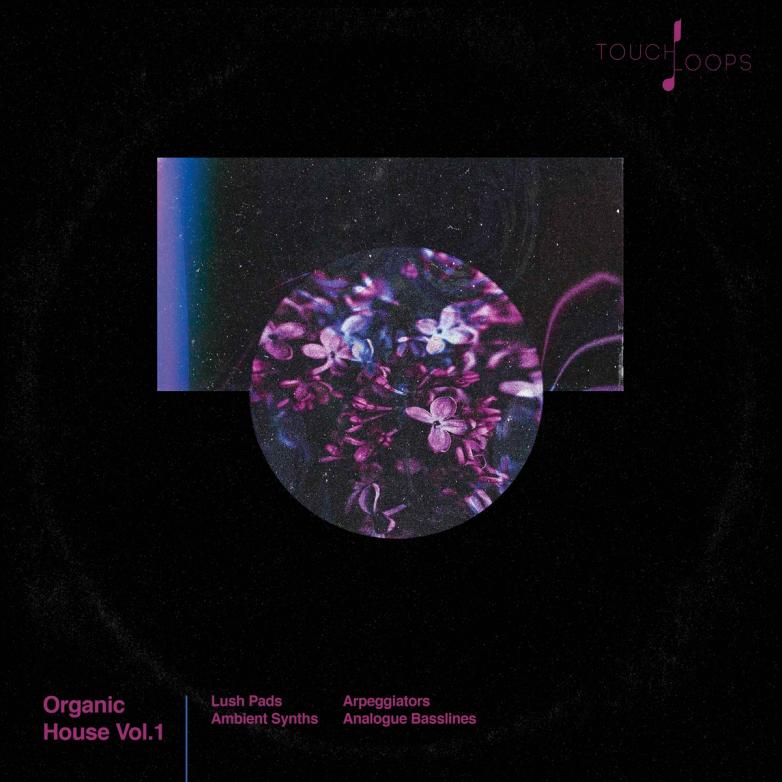 Organic House Vol. 1 Serato Studio Sound Pack