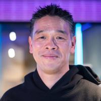 Portrait of Young Ly, CEO at Serato