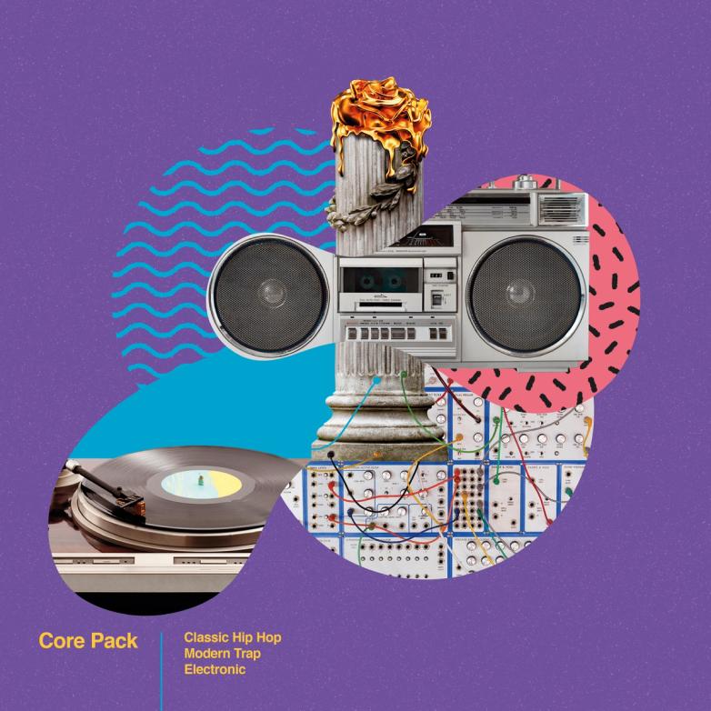 Core Pack Serato Studio Sound Pack