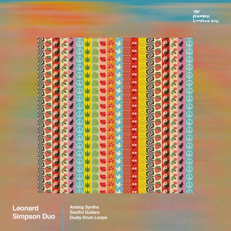 Leonard Simpson Duo Serato Studio Sound Pack