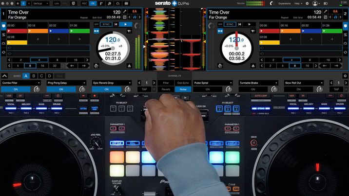 Video thumbnail of Serato FX