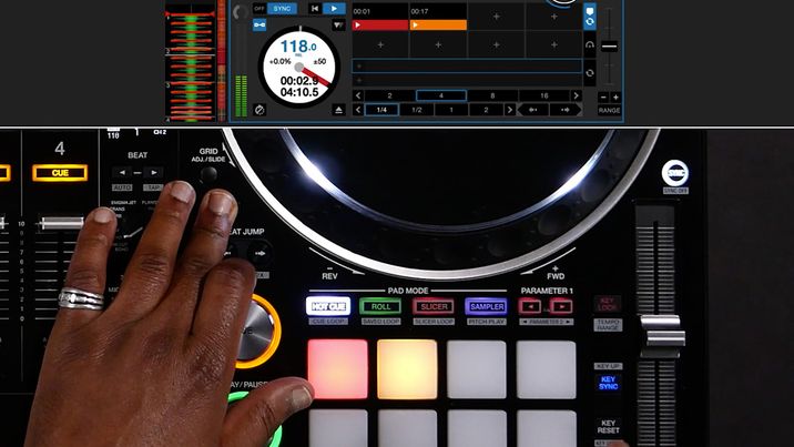 Video thumbnail of Serato Pitch ’n Time DJ