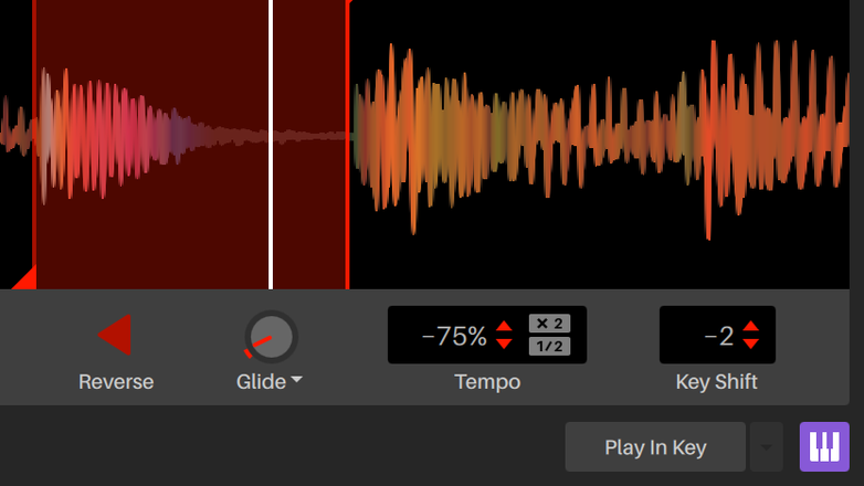 Serato Studio Keyboard Mode
