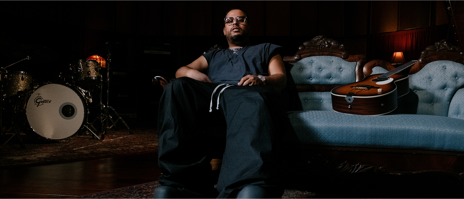 Multi-platinum producer and songwriter Bryan Yepes featured alongside Serato Sample, the best sampling plugin, and Hex FX, a multi-FX plugin for music production.