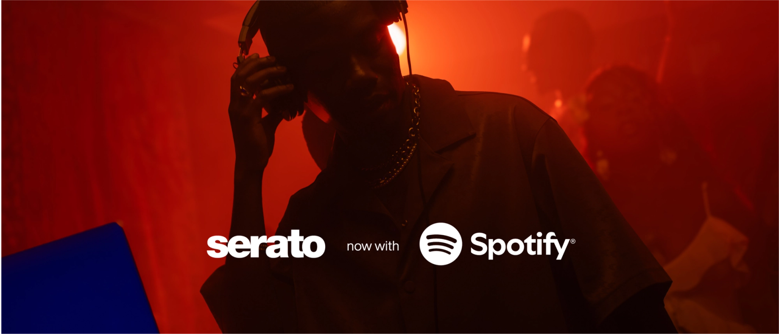 DJ ForTunes mixing with Spotify in Serato DJ Pro, the top professional DJ software trusted by DJs worldwide.