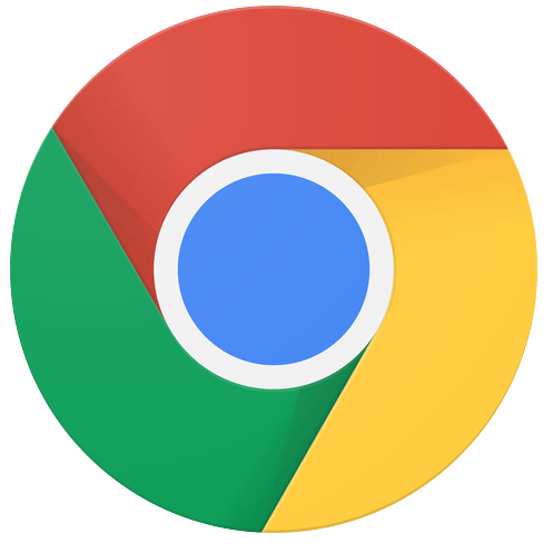 Click to download Google Chrome
